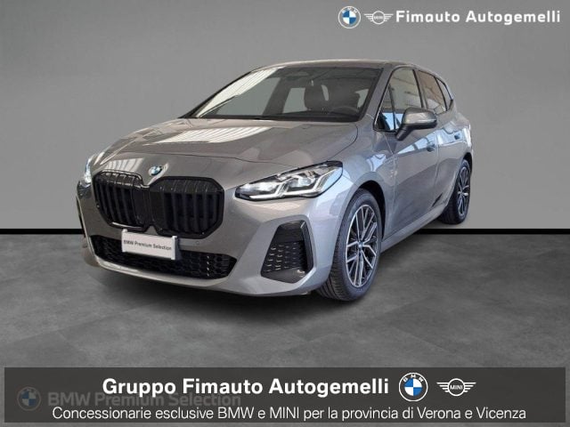 BMW 218 d Active Tourer Msport Aut., del 2024, 82.736 km, in vendita a Verona (VR)