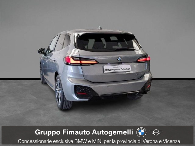 BMW 218 d Active Tourer Msport Aut. - foto 4 di 4