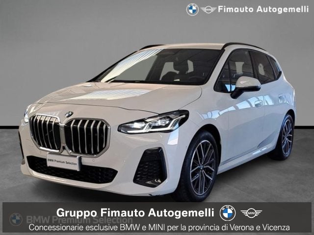 BMW 218 d Active Tourer Msport Aut., del 2025, 29.876 km, in vendita a Verona (VR)