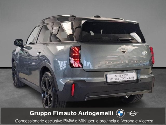 MINI Countryman C Classic Countryman 170cv Pacchetto S - foto 4 di 4