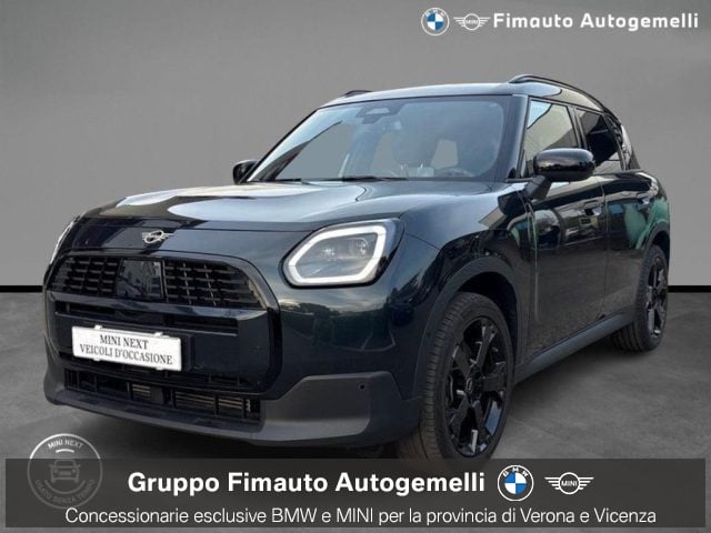 MINI Countryman C Classic Countryman 170cv Pacchetto S, del 2025, 24.013 km, in vendita a Verona (VR)