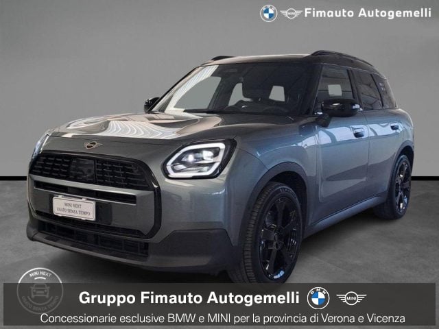 MINI Countryman C Classic Countryman 170cv Pacchetto S, del 2025, 21.937 km, in vendita a Verona (VR)