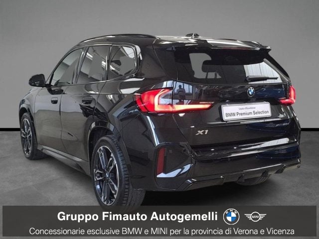 BMW X1 xDrive 20d Msport Pro Aut. - foto 4 di 4