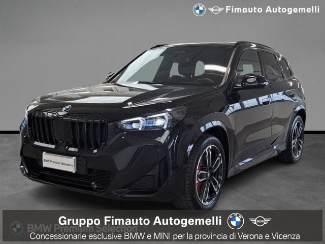 BMW X1 xDrive 20d Msport Pro Aut., del 2025, 24.862 km, in vendita a Verona (VR)