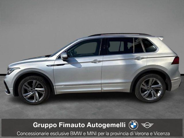 Volkswagen Tiguan 1.5 TSI 150 CV DSG ACT R-Line - foto 2 di 4