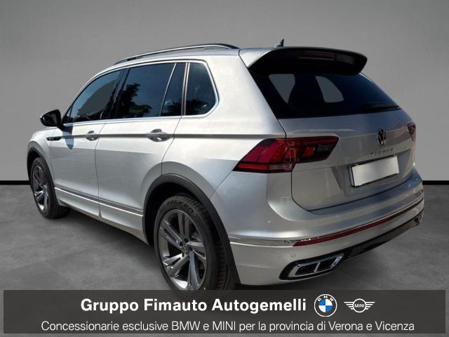 Volkswagen Tiguan 1.5 TSI 150 CV DSG ACT R-Line - foto 3 di 4