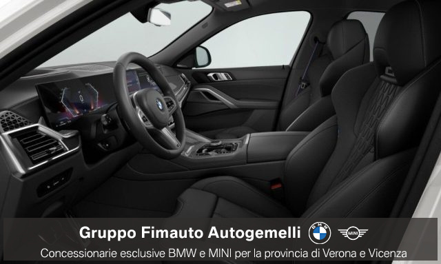 BMW X6 xDrive30d 48V Msport Pro Aut. - foto 4 di 4