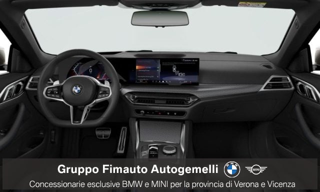 BMW 420 d 48V Cabrio Msport Pro Aut. - foto 3 di 4
