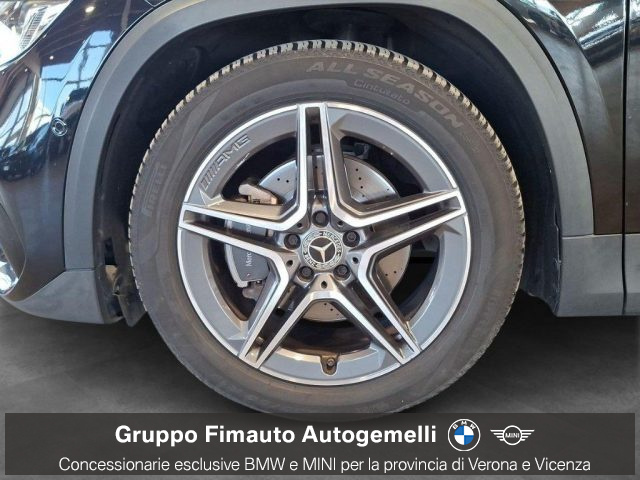 Mercedes-Benz GLA 200 d Automatic 4Matic Premium - foto 4 di 4