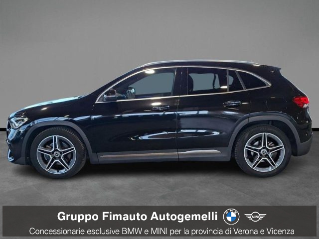 Mercedes-Benz GLA 200 d Automatic 4Matic Premium - foto 2 di 4