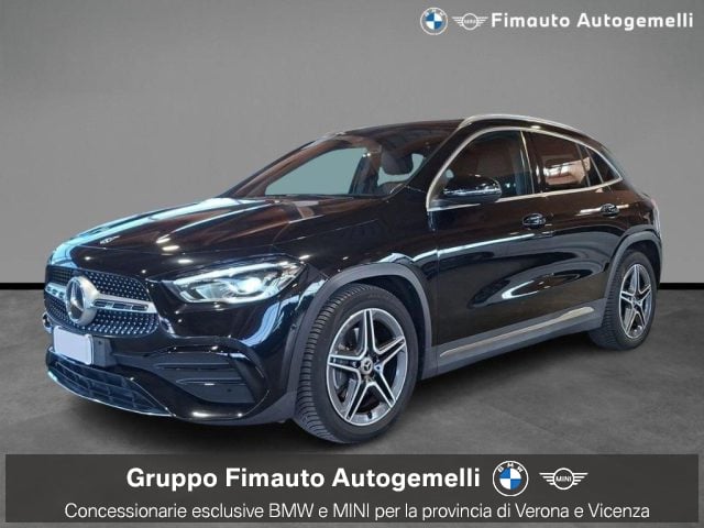 Mercedes-Benz GLA 200 d Automatic 4Matic Premium, del 2020, 91.621 km, in vendita a Verona (VR)