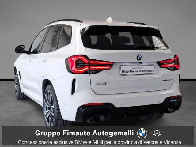BMW X3 xDrive30d 48V Msport Aut. - foto 4 di 4