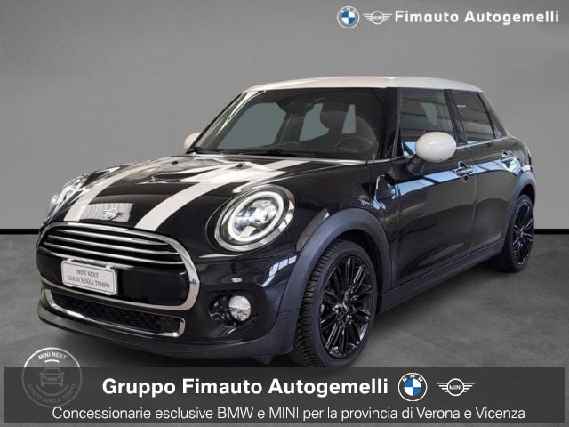 MINI Cooper D 1.5 Cooper D 5 porte versione Classic Aut., del 2019, 89.705 km, in vendita a Verona (VR)