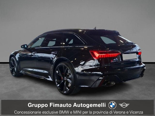 Audi RS6 Avant 4.0 TFSI V8 quattro tiptronic + Tetto apr. - foto 3 di 4
