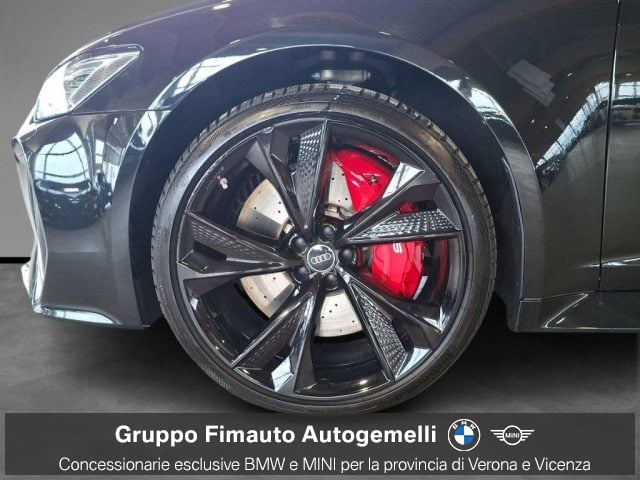Audi RS6 Avant 4.0 TFSI V8 quattro tiptronic + Tetto apr. - foto 4 di 4