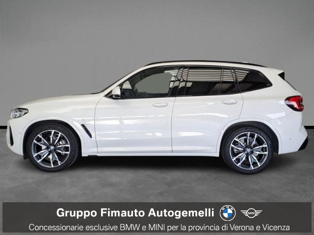 BMW X3 xDrive30d 48V Msport Aut. - foto 3 di 4