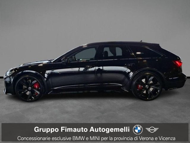 Audi RS6 Avant 4.0 TFSI V8 quattro tiptronic + Tetto apr. - foto 2 di 4