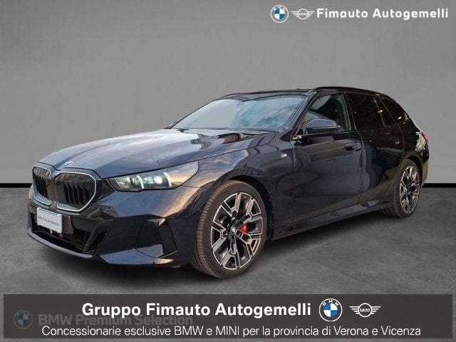 BMW 520 d 48V xDrive Touring Msport Pro, del 2024, 25.472 km, in vendita a Verona (VR)