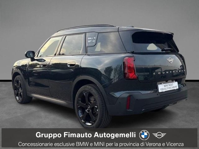 MINI Countryman C Classic Countryman 170cv Pacchetto S - foto 4 di 4