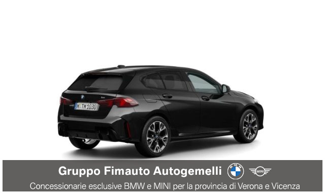 BMW 116 MSport Design Aut. - foto 2 di 4