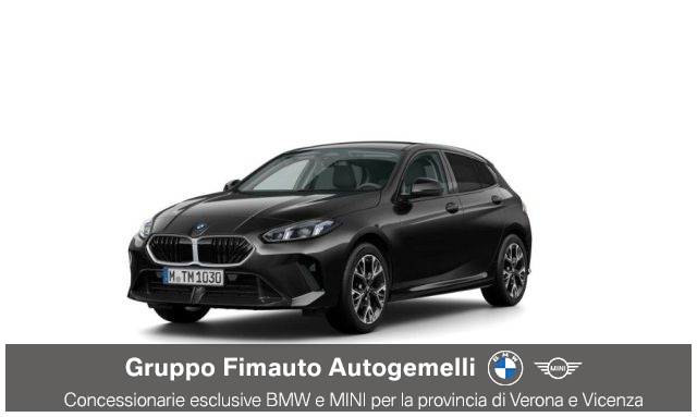 BMW 116 MSport Design Aut., in vendita a Verona (VR)