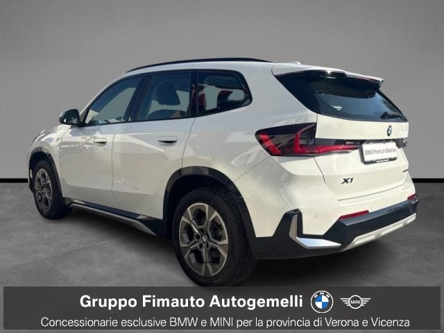 BMW X1 sDrive 18i xLine Aut. - foto 4 di 4
