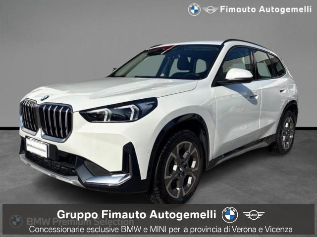 BMW X1 sDrive 18i xLine Aut., del 2024, 23.190 km, in vendita a Verona (VR)