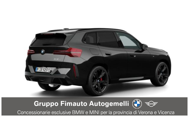 BMW X3 xDrive30e MSport Pro - foto 2 di 4
