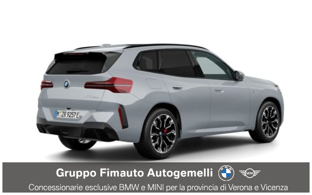 BMW X3 xDrive30e MSport Pro - foto 2 di 4
