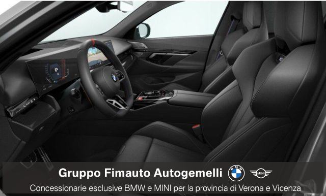 BMW M5 Touring - foto 3 di 4