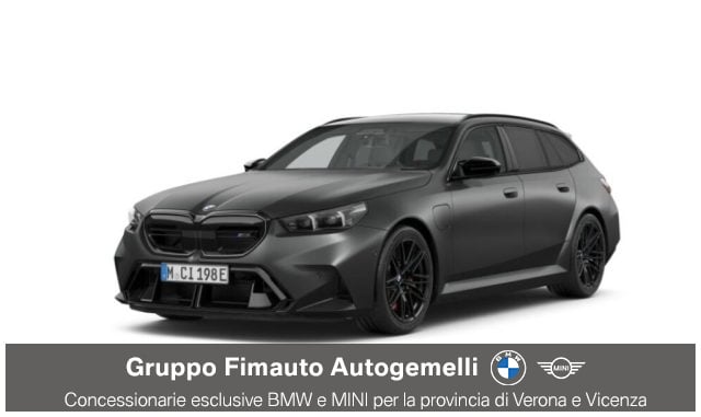 BMW M5 Touring, in vendita a Verona (VR)