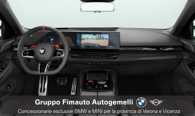 BMW M5 Touring - foto 4 di 4