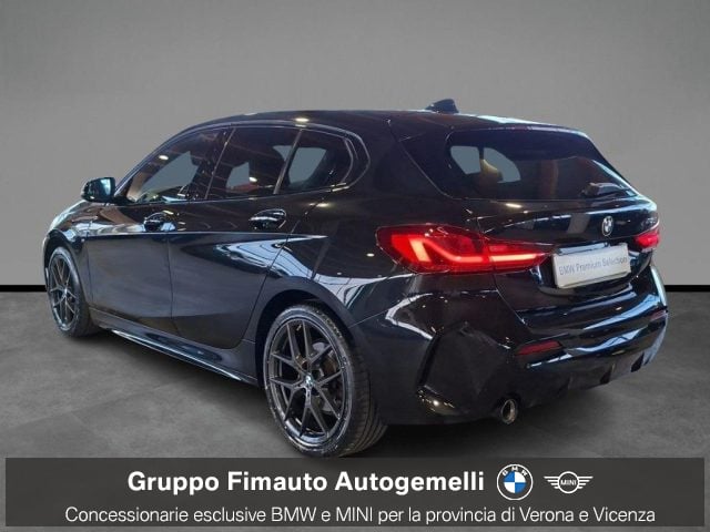 BMW 116 d 5p. Msport Aut. - foto 4 di 4