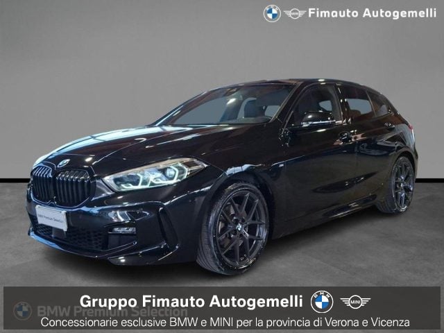 BMW 116 d 5p. Msport Aut., del 2023, 73.055 km, in vendita a Verona (VR)