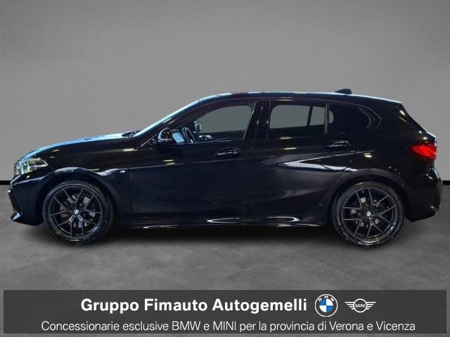 BMW 116 d 5p. Msport Aut. - foto 3 di 4