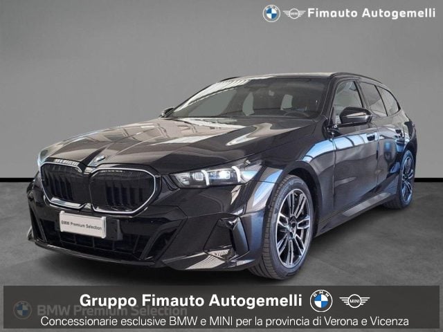 BMW 520 d 48V xDrive Touring Msport Pro Aut., del 2026, 24.792 km, in vendita a Verona (VR)