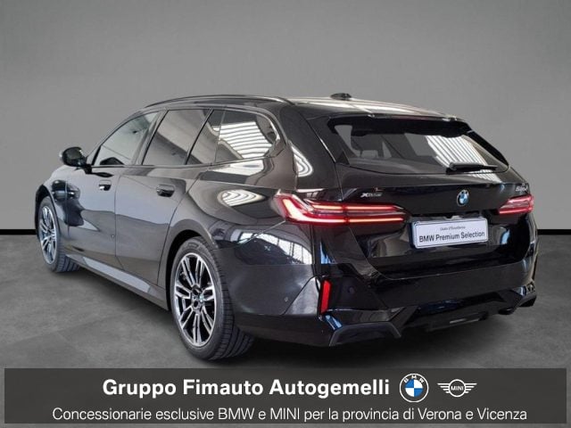 BMW 520 d 48V xDrive Touring Msport Pro Aut. - foto 4 di 4