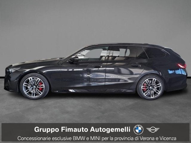 BMW 520 d 48V xDrive Touring Msport Pro Aut. - foto 3 di 4