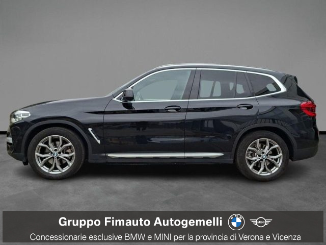 BMW X3 xDrive20d xLine Aut. - foto 3 di 4