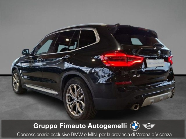 BMW X3 xDrive20d xLine Aut. - foto 4 di 4