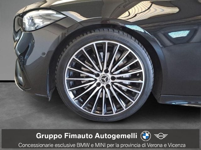 Mercedes-Benz C 220 d Mild hybrid S.W. 4Matic AMG Line - foto 4 di 4