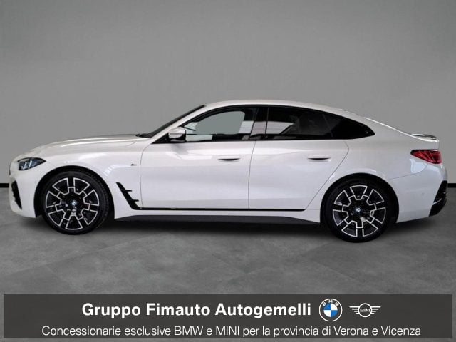 BMW 420 d xDrive 48V Msport Pro Aut. - foto 3 di 4