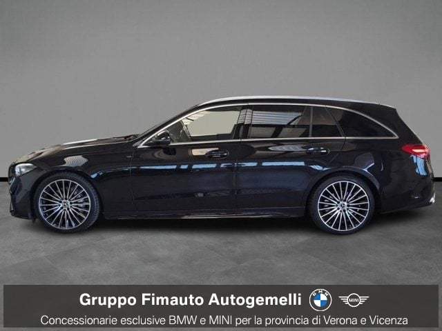 Mercedes-Benz C 220 d Mild hybrid S.W. 4Matic AMG Line - foto 2 di 4