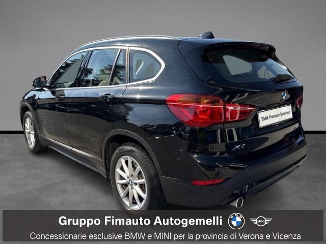 BMW X1 sDrive16d Business Advantage Aut. - foto 4 di 4