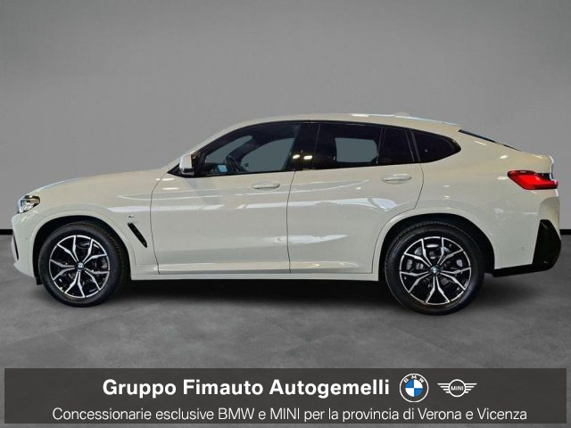 BMW X4 xDrive20d 48V Msport - foto 3 di 4