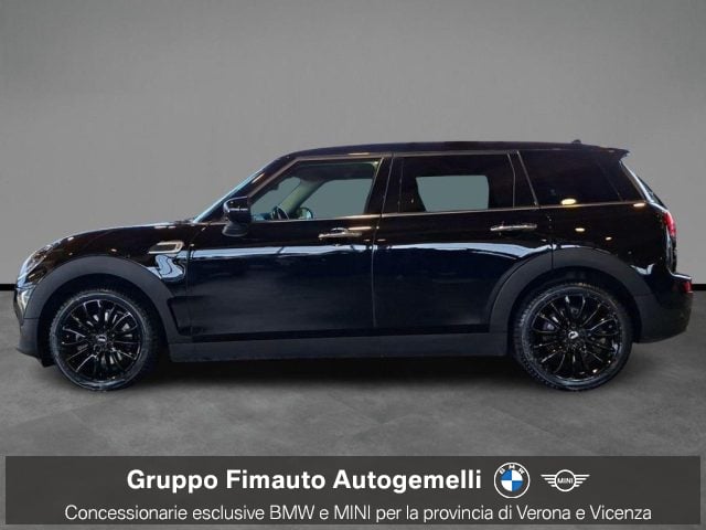 MINI Clubman 2.0 Cooper D Classic Clubman Manuale + Tetto apr. - foto 3 di 4