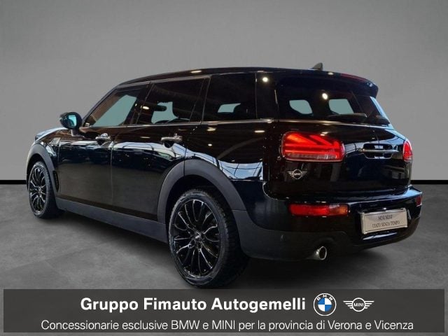 MINI Clubman 2.0 Cooper D Classic Clubman Manuale + Tetto apr. - foto 4 di 4
