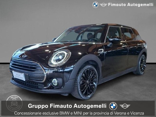 MINI Clubman 2.0 Cooper D Classic Clubman Manuale + Tetto apr., del 2021, 120.318 km, in vendita a Verona (VR)