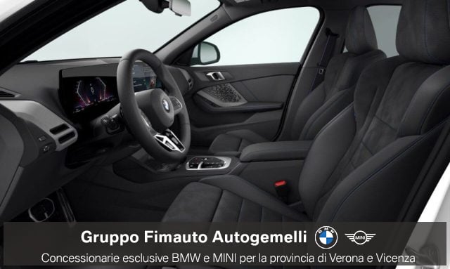 BMW 118 d MSport Pro Aut. - foto 4 di 4