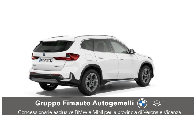 BMW iX1 eDrive 20 Special Edition Aut. - foto 2 di 4